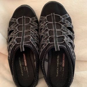 Skechers mules sandals